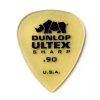 Dunlop Ultex Sharp Pick, kostka gitarowa 0.90 mm