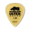 Dunlop Ultex Sharp Pick, kostka gitarowa 1.00 mm