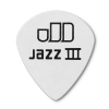 Dunlop Tortex White Jazz Pick, kostka gitarowa 0.73 mm