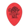 Dunlop Tortex Small Teardrop Pick, kostka gitarowa 0.50 mm