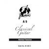 Framus Classic - struna pojedyncza do gitary klasycznej, A 5, .035, wound, Normal Tension
