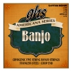 GHS Americana - struny do banjo, Medium