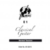 Framus Classic - struna pojedyncza do gitary klasycznej, E 1, .028, plain, Normal Tension