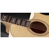 Framus FC 44 SMV - Vintage Transparent Satin Natural Tinted + EQ gitara elektroakustyczna