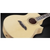 Framus FC 44 SMV - Vintage Transparent Satin Natural Tinted + EQ gitara elektroakustyczna