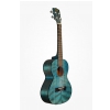 Kala Exotic Mahogany Ply Tenor Ukulele Blue ukulele tenorowe + pokrowiec
