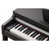 Kurzweil M 230 SR pianino cyfrowe kolor palisander, awa w zestawie