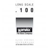 Warwick 40100 Black Label.100, Long Scale, struna pojedyncza do gitary basowej