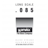 Warwick 40085 Black Label.085, Long Scale, struna pojedyncza do gitary basowej