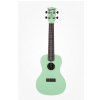 Kala KA-CWB-GN Waterman, ukulele koncertowe z pokrowcem, czarno-zielony
