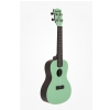 Kala KA-CWB-GN Waterman, ukulele koncertowe z pokrowcem, czarno-zielony
