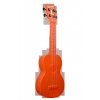 Kala KA-SWF-OR Waterman, ukulele sopranowe z pokrowcem, fluorescencyjny pomaraczowy