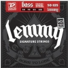 Dunlop Lemmy Kilmister Motorhead Signature struny do gitary basowej 50/105