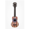 Kala Ukadelic Soprano USA, ukulele sopranowe z pokrowcem