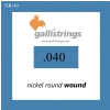 Galli NR040 - pojedyncza struna do gitary basowej