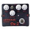 DR.J D51 Arsenal Distortion - efekt gitarowy