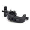 Duratruss Hook Clamp Black (old  Trigger) -  hak aluminiowy czarny - obejma na rur fi 50mm