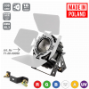 Flash Pro LED PAR 64 300W 6w1 COB RGBWA UV Short MK2