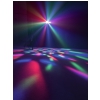 Eurolite LED FE-4 Hybrid Laser Flower effect -  efekt wietlny LED + laser
