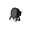 Fractal PAR LED 18x1 - reflektor LED  czarny paski