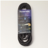 RockCable przewd gonikowy - lockable coaxial plug, 2-pin, 6 m / 19.7 ft.