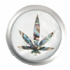 Warwick Regler Knopf, rund 6mm, Cannabis, S gaka potencjometru, round 6mm, Cannabis, SC