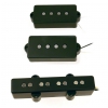 Nordstrand Pickup Set NP4V + NJ4 70´s Bridge position, 4 Strings zestaw przetwornikw do gitary