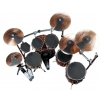 RockBag Drum Accessory - Silent Impact Tom Practice Pad, 15 cm / 6 in