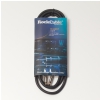 RockCable przewd gonikowy - straight TS Plug (6.3 mm / 1/4) - 2 m / 6.6 ft.