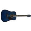 Elypse Gaby BL gitara akustyczna (niebieska)