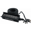 RockCable kabel wieloparowy  + Stage Box - 8 x Send - 15 m / 49.2 ft.