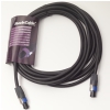 RockCable przewd gonikowy - SpeakON plugs, 4 Pole - 7,5 m / 24.6 ft.