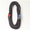 RockCable przewd gonikowy - SpeakON (2-pin) to Banana Plug (4 mm) - 10 m / 32.8 ft.