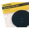 RockBag Drum Accessory - Silent Impact Cymbal Practice Pad, 40,5-55,5 cm / 16-22 in