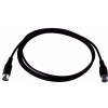 RockCable kabel MIDI - 1 m (3.3 ft) - Black