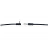 RockBoard Flat kabel instrumentalny , Black, 300 cm, straight/angled