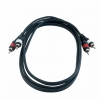 RockCable Patch Cable - 2 x RCA to 2 x RCA - 1.8 m / 5.9 ft.