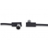 RockBoard Flat MIDI Cable - 10 m / 32.8 ft., black