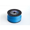 RockCable przewd gonikowy - Cable Roll, Coaxial, diameter 7 mm, blue - 100 m / 328 ft.