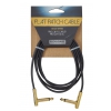 RockBoard Gold Series Flat Patch Cable - 140 cm / 55 1/8