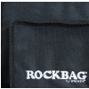 RockBag Mixer Bag Black 19 x 14 x 5 cm / 7 1/2 x 5 1/2 x 1 15/16 in