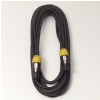RockCable przewd gonikowy - lockable coaxial plug, 2-pin, 6 m / 19.7 ft.
