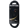 RockCable przewd mikrofonowy  - XLR (male) / TRS Plug (6.3 mm / 1/4), color coded - 6 m / 19.7 ft.