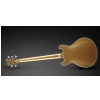 RockBass Star Bass 5-str. Solid Gold Metalic High Polish, Fretted - Long Scale gitara basowa