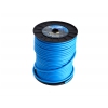 RockCable przewd gonikowy - Cable Roll, Coaxial, diameter 11 mm, blue - 100 m / 328 ft.