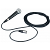 RockCable przewd mikrofonowy  - XLR (male) / XLR (female) - 6 m / 19.7 ft.