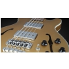 RockBass Star Bass 5-str. Solid Gold Metalic High Polish, Fretted - Long Scale gitara basowa
