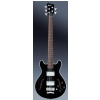 RockBass Star Bass Maple 5-str. Black Solid High Polish, Fretted - Long Scale gitara basowa