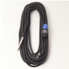 RockCable przewd gonikowy - SpeakON (2-pin) to TS Plug (6.3 mm) - 10 m / 32.8 ft.