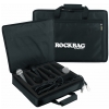 RockBag Microphone Bag for 6 pcs